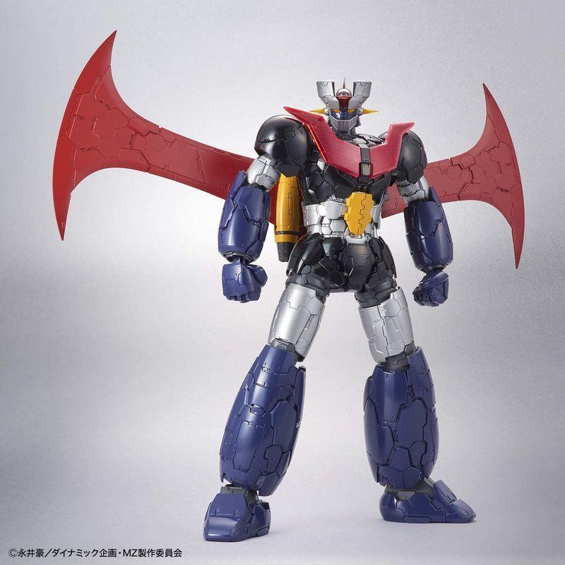 マジンガーZ(マジンガーZ INFINITY Ver.) 1/60 色分け済みプラモデル マジンガーZ INFINITY Ver 1/60 色分け済みプラモデル