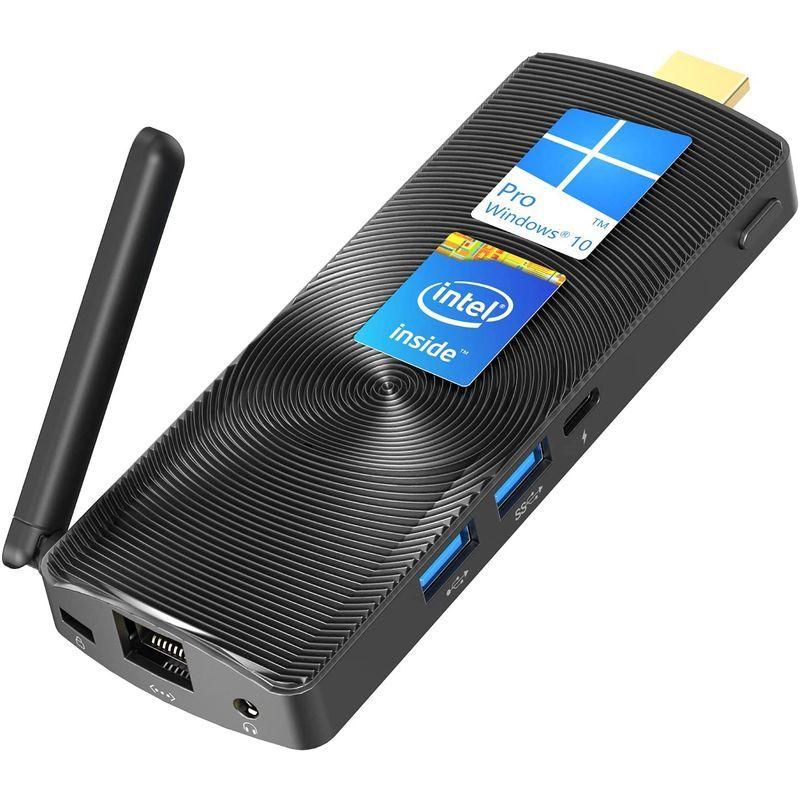 スティックPC スティックパソコンCeleronJ4125 8GB 128GB Skynew スティックpc パソコンスティック デスクトップpc 新品