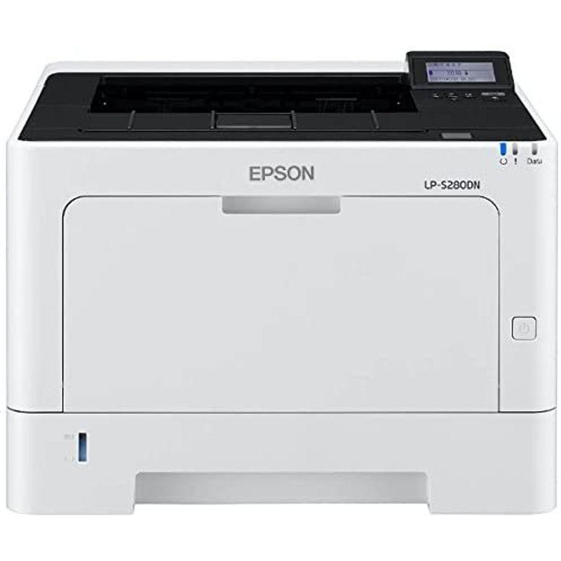 本日価格！！ エプソン ページプリンター A4 モノクロ LP-S280DN 【SK7037428991】(25138円)