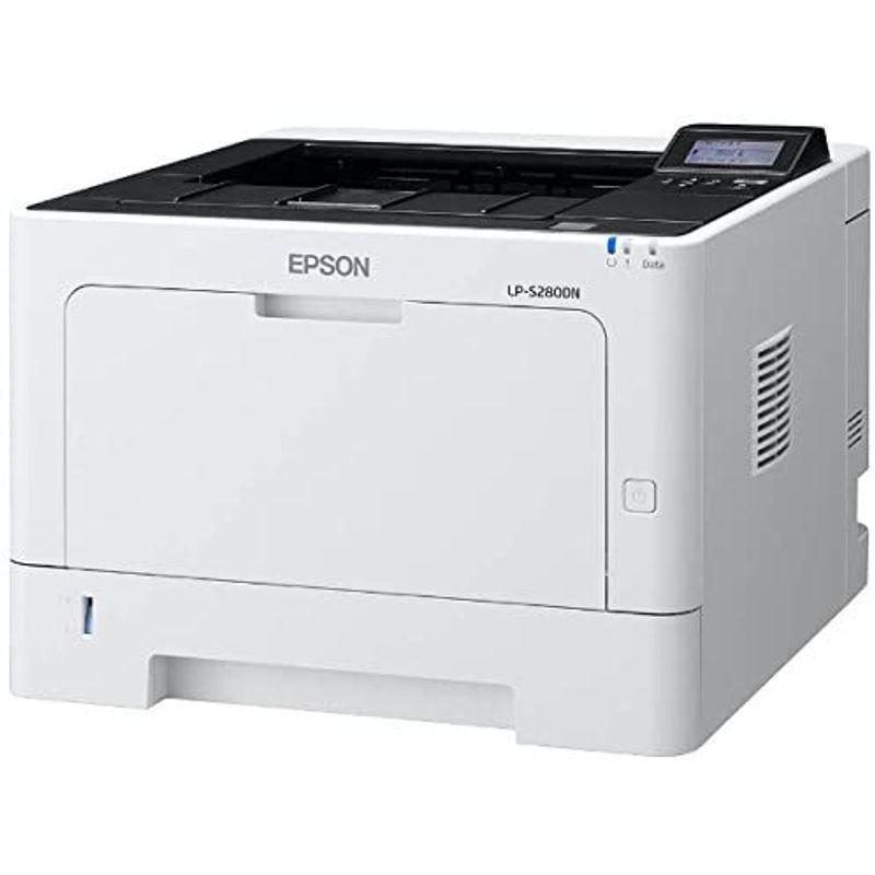 本日価格！！ エプソン ページプリンター A4 モノクロ LP-S280DN 【SK7037428991】(25138円)