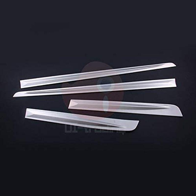 BM クラウンアスリート 210系 サイド ドアトリム ドア アンダーガーニッシュ ドアアンダーモール 鏡面仕上げ カスタム パーツ アクセ 210系 クラウンアスリート サイド ドアトリム ドア アンダーガーニッシュ ドアアンダーモール 鏡面仕上げ カスタム パーツ アクセ 　