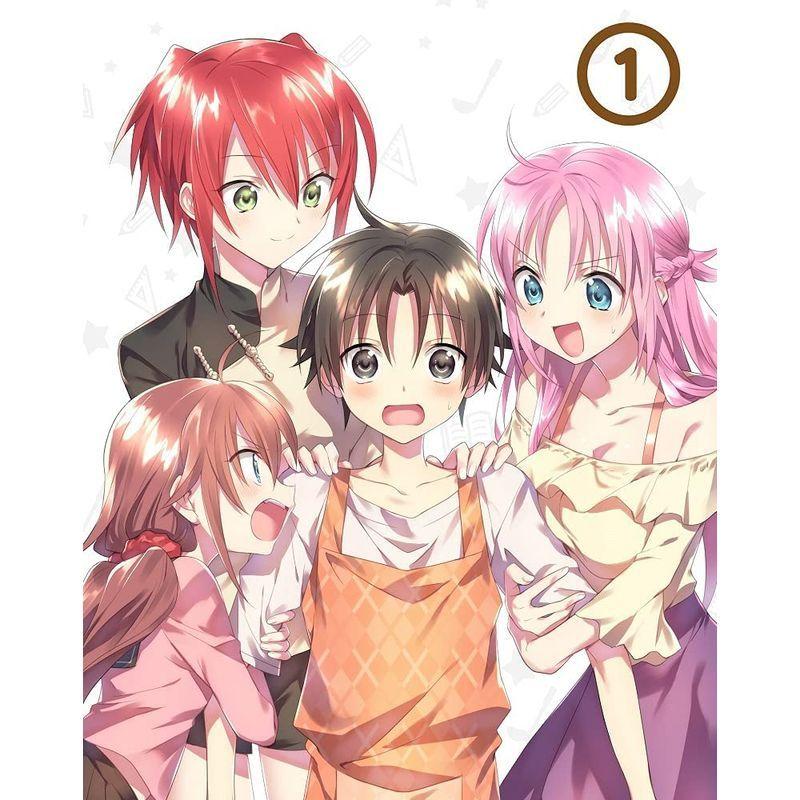 女神寮の寮母くん。Blu-ray BOX 1 Blu ray BOX