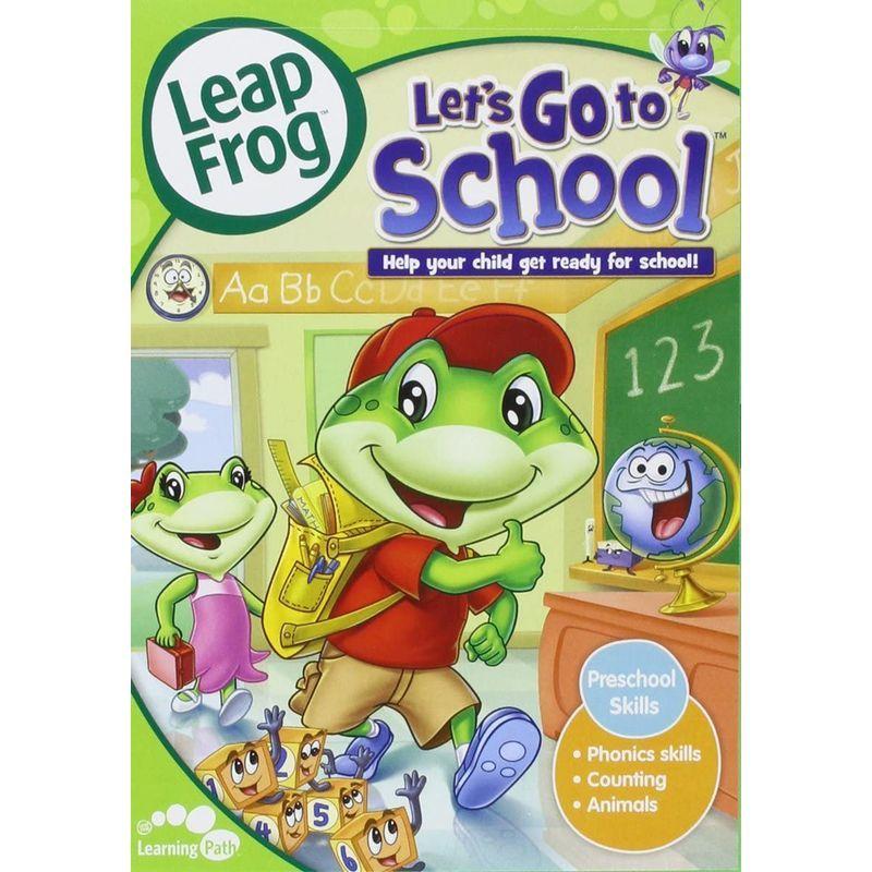 Leapfrog 10-Dvd Mega Pack Import Dvd Mega Pack Import