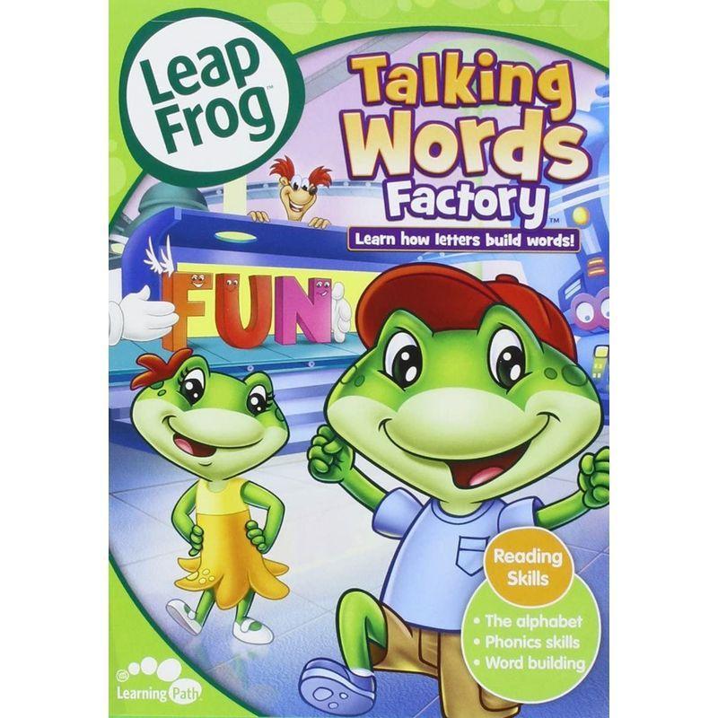 Leapfrog 10-Dvd Mega Pack Import Dvd Mega Pack Import
