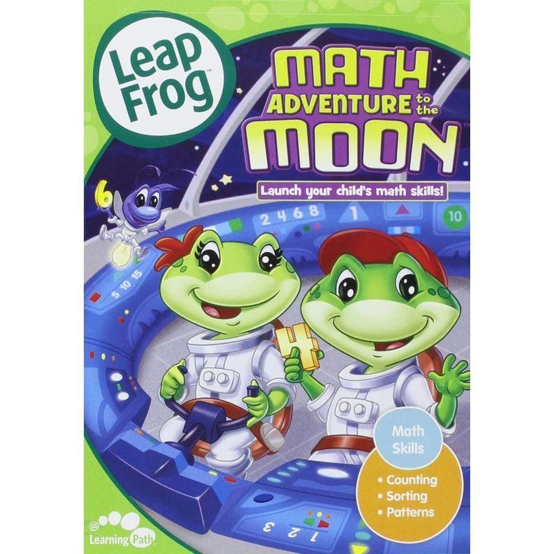 Leapfrog 10-Dvd Mega Pack Import Dvd Mega Pack Import