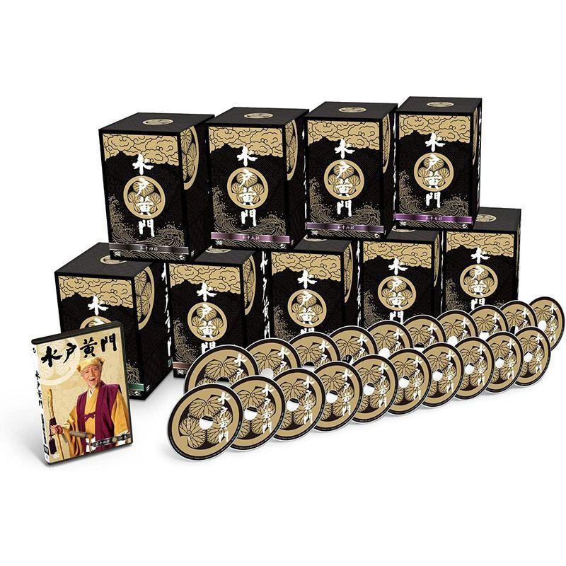 水戸黄門DVD-BOX 第十八部 BOX 第十八部