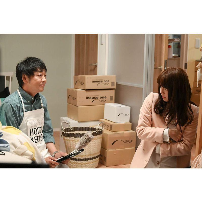 【数量限定アウトレット品】 私の家政夫ナギサさん Blu-ray BOX 【C2185948584】(11971円)