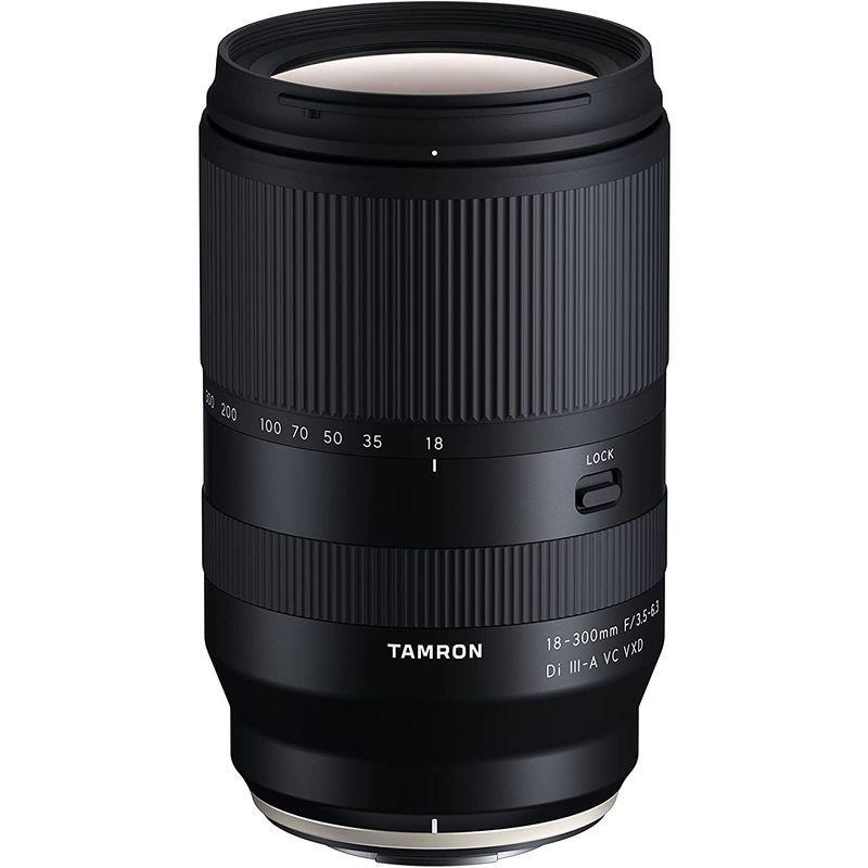 【値下げ・名盤】 TAMRON タムロン 18-300mm F3.5-6.3 Di III-A VC VXD 富士フイルムXマウント用B061X 【HOV1207259564】(43124円)