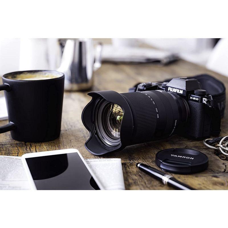 【値下げ・名盤】 TAMRON タムロン 18-300mm F3.5-6.3 Di III-A VC VXD 富士フイルムXマウント用B061X 【HOV1207259564】(43124円)