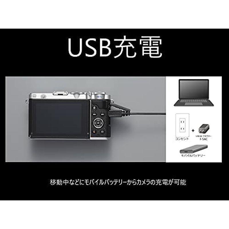 完動品 OLYMPUS PEN E-P7 14-42mm EZレンズキット シルバー 【1679703620】(60000円)