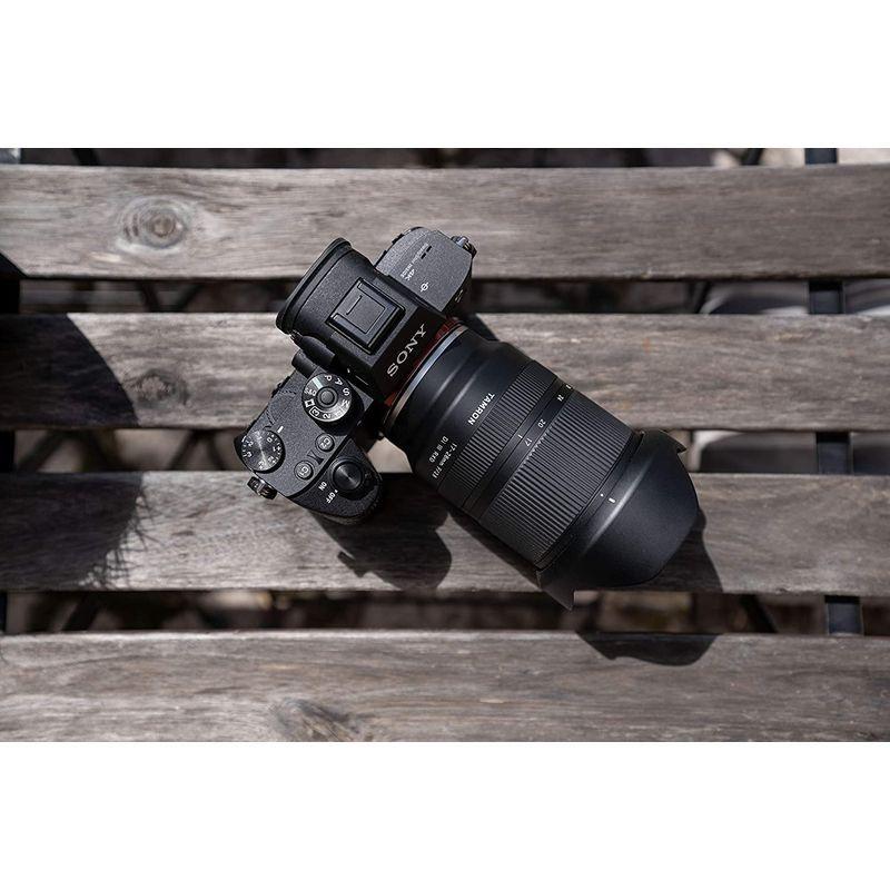 新作マット・カーペット タムロン 17-28mm F/2.8 Di III RXDF（Model：A046）ソニーFEマウント用レンズ（フルサイズミラーレス対応） 【EIM1364394607】(48737円)