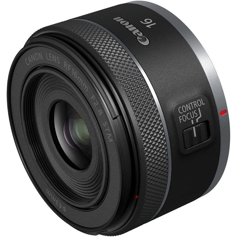 【最終】 Canon RF16mm F2.8 STM 【BCD7804729320】(27879円)