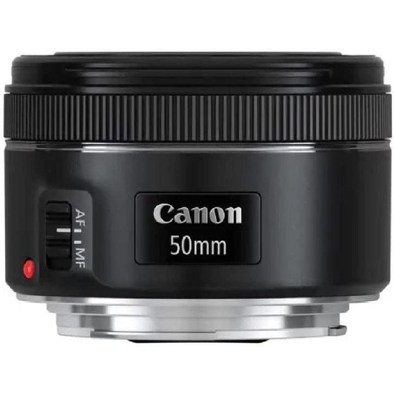 Canon EF 50mm f/1.8 STM Lens 並行輸入品 EF 50mm f/1 STM Lens 並行輸入品