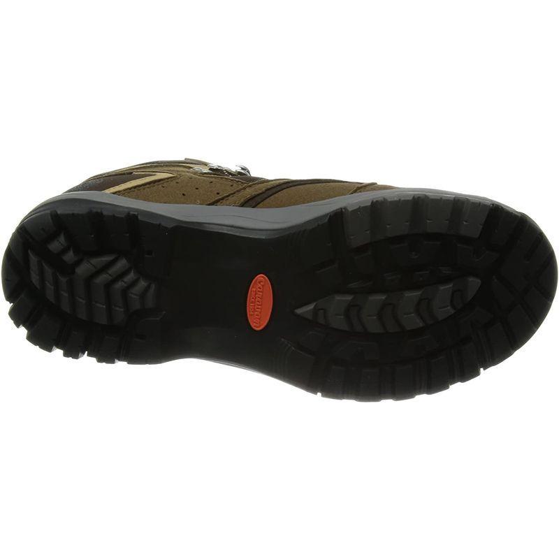 キャラバン トレッキングシューズ 0010106 C 1_02S 440(ブラウン) 25.0 cm 3E cm 3E トレッキングシューズ 1_02S ブラウン
