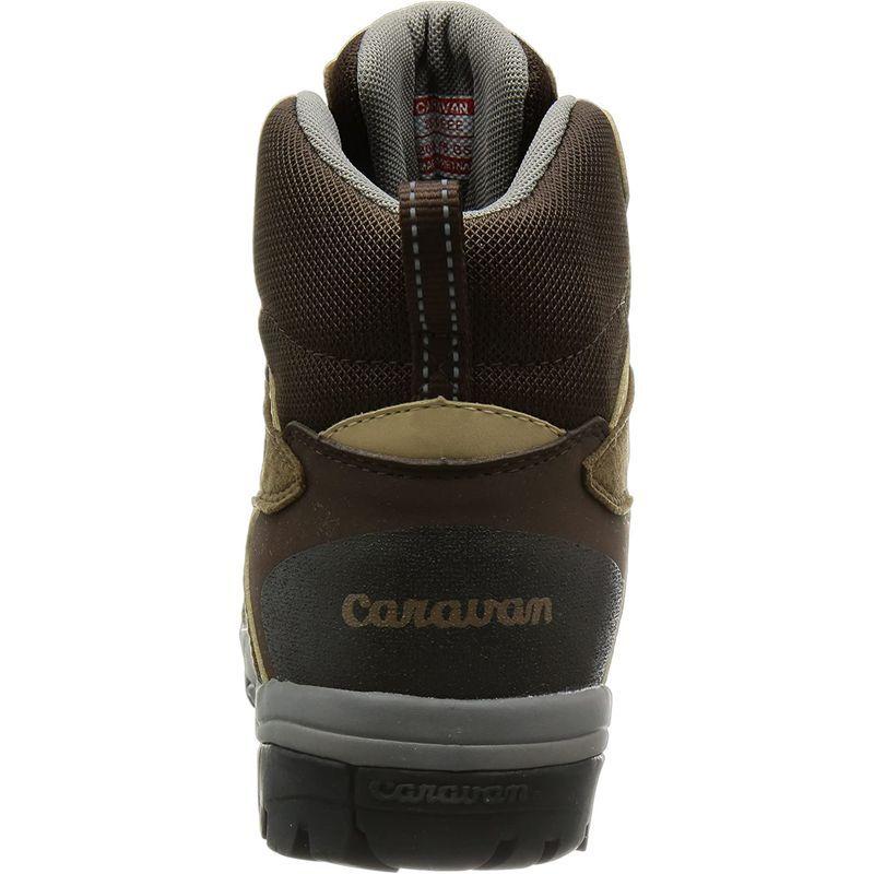 キャラバン トレッキングシューズ 0010106 C 1_02S 440(ブラウン) 25.0 cm 3E cm 3E トレッキングシューズ 1_02S ブラウン