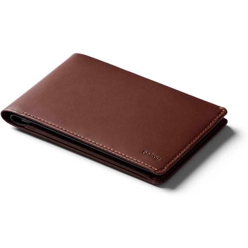 代引き不可代引き不可Bellroy Leather Travel Wallet（パスポート