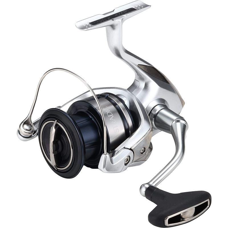 シマノ(SHIMANO) スピニングリール 19 ストラディック 4000XG サーフ ヒラスズキ ライトショアジギング・キャスティング 号 SHIMANO スピニングリール ストラディック 4000XG サーフ ヒラスズキ ライトショアジギング キャスティング mm