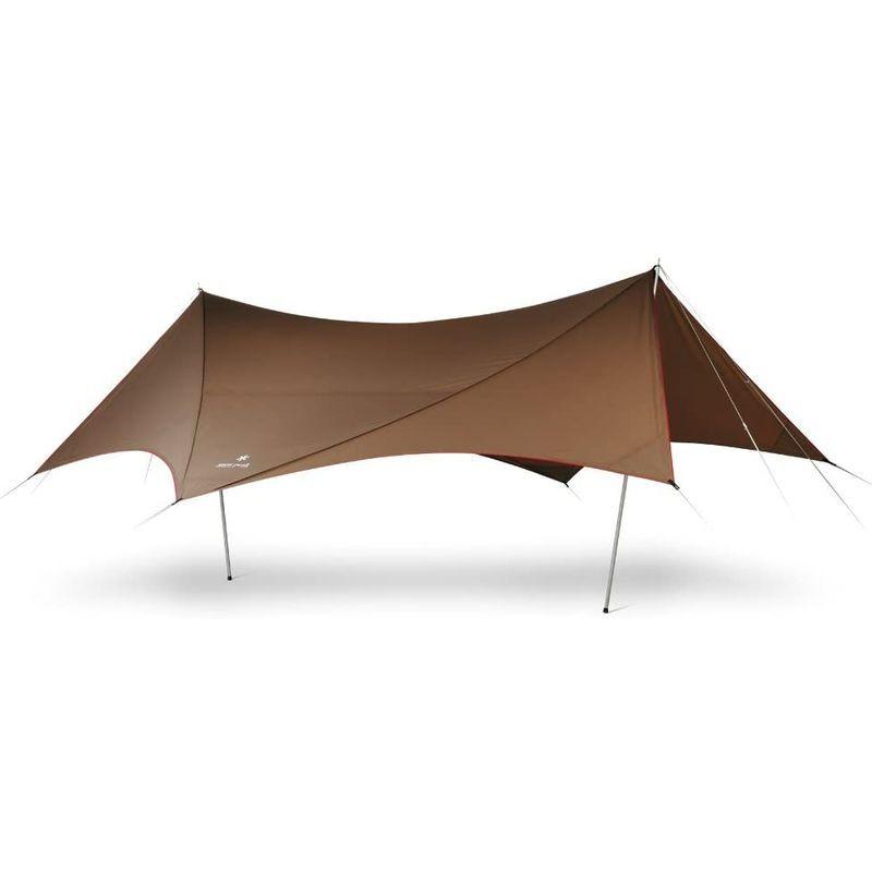 ★動作確認済み スノーピーク(snow peak) HDタープ シールド ヘキサエヴォ Pro. TP-250R 【OCQ7760180834】(27720円)