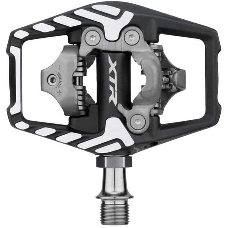 シマノ(SHIMANO) PD-M9120 SPDペダル IPDM9120 ブラック PD SHIMANO M9120 SPDペダル IPDM9120 ブラック