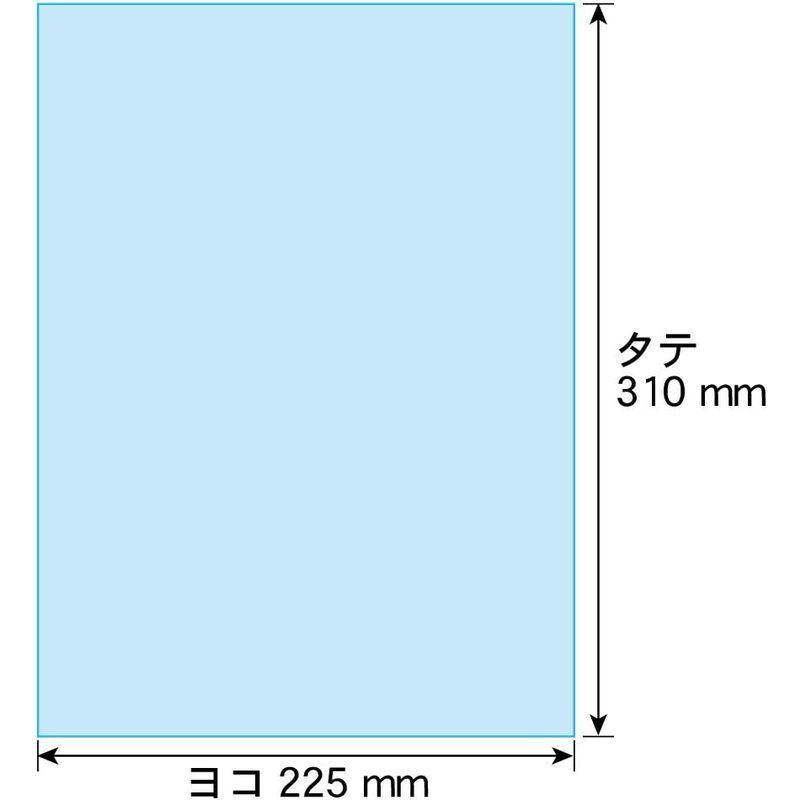 国産テープなし A4 A4用紙DM用 透明OPP袋(透明封筒)5000枚30ミクロン厚(標準)225x310mm レター、カード Hero Arts クリア STMP アメリカ ワンサイズ カラーレイヤリング ベッタフィッシュ