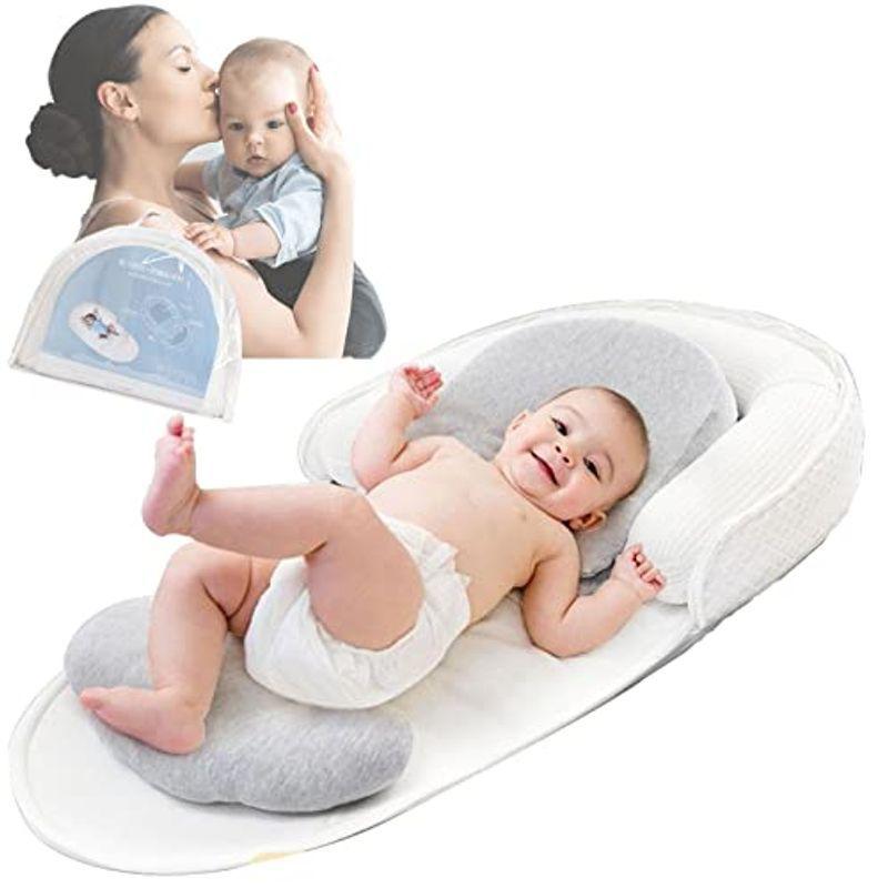 ベビーベッド 新生児 添い寝 スリーピングマット クリブ 折りたたみ式ベッド 取り外し可能 簡単収納 高さ調整可 赤ちゃんの吐き戻しを防ぐ Wtgikuma5b Www Amnistiaedomex Gob Mx