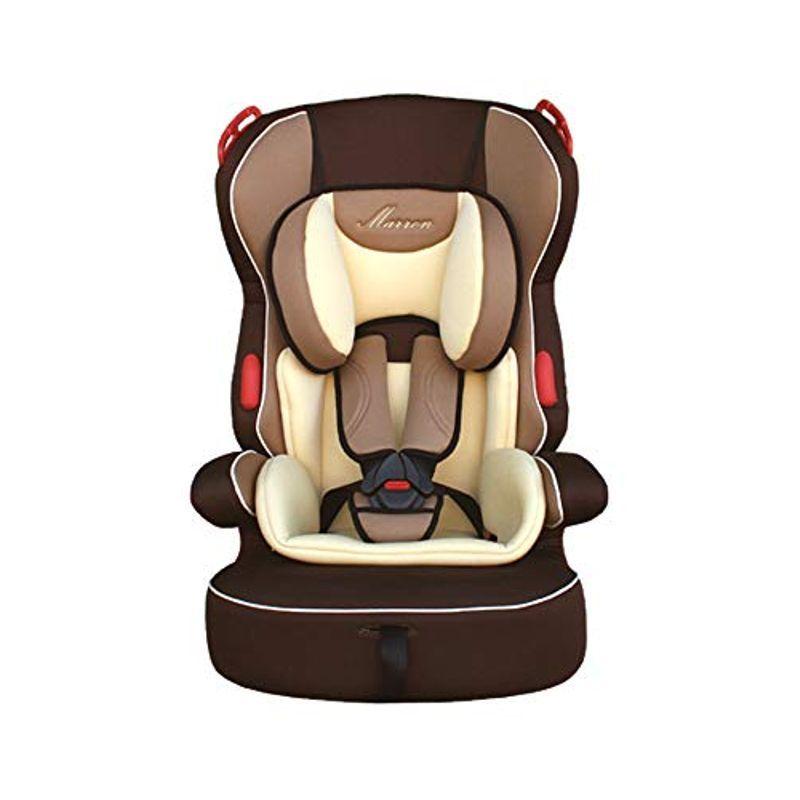 プレミアムジュニアシート マロン １歳から１１歳まで使える