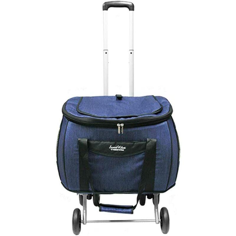 【超美品】 ファンタジーワールド スイートハート リュックタイプ ペットカート L デニム 無し SH-216DM 【2227154044】(12197円)