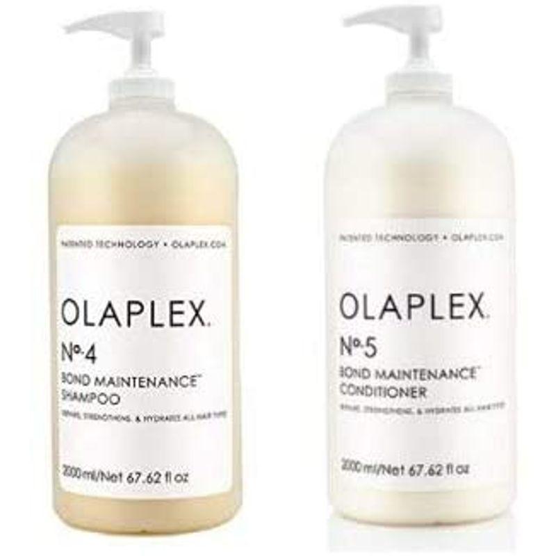 オラプレックス No.4 & No.5 サロンサイズ シャンプー