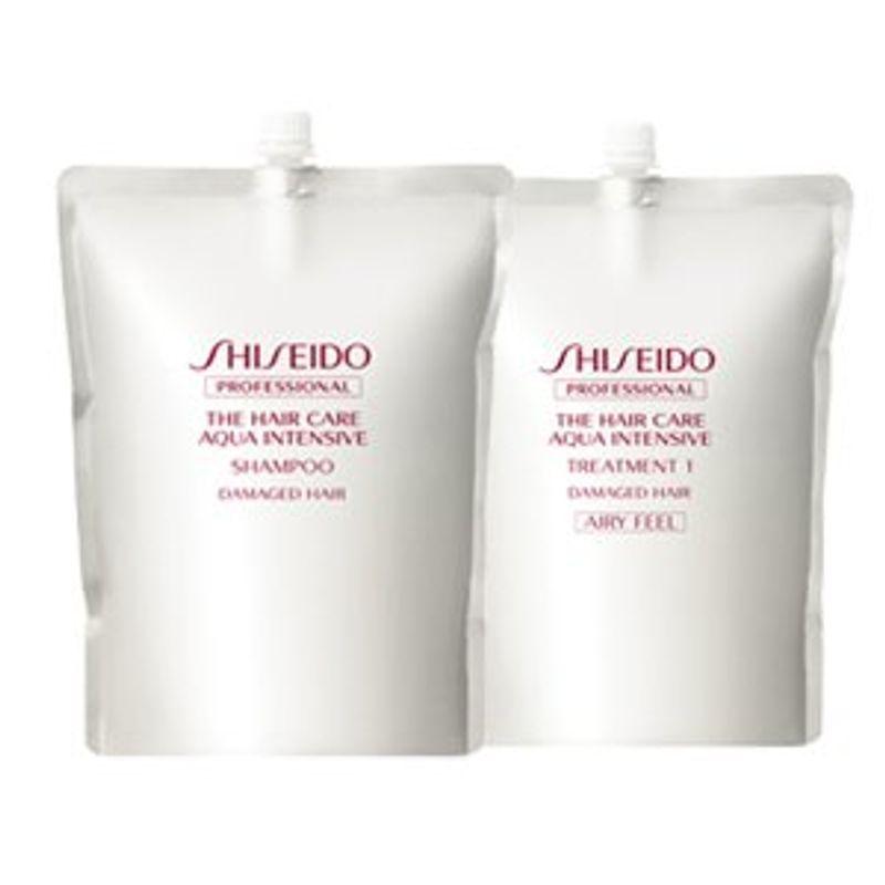 ロングセラー 資生堂 アクアインテンシブ シャンプー 1800mL