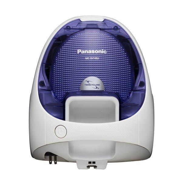 Panasonic サイクロン式 電気掃除機 MC-SV140J-AH サイクロン Panasonic サイクロン式 電気掃除機 MC-SV140J-AH サイクロン