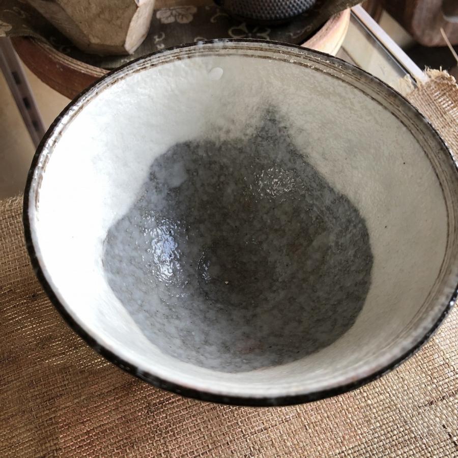 抹茶茶碗 菊 秋 与し三 上品 抹茶 茶碗 日本茶 清楚 おしゃれ 茶道具