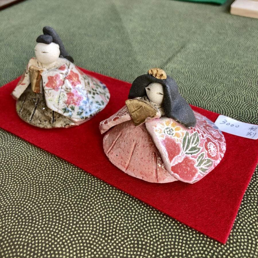お雛様(大) 陶器雛　ひな祭り ひな人形 雛人形 お雛様 おひな様 おひなさま 雛祭り ひな祭り 陶器