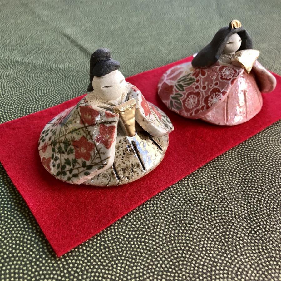 ひな人形 雛人形 お雛様 おひな様 おひなさま 雛祭り ひな祭り 陶器