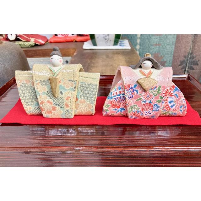 二重桜びな ひな人形 雛人形 お雛様 おひな様 おひなさま 雛祭り