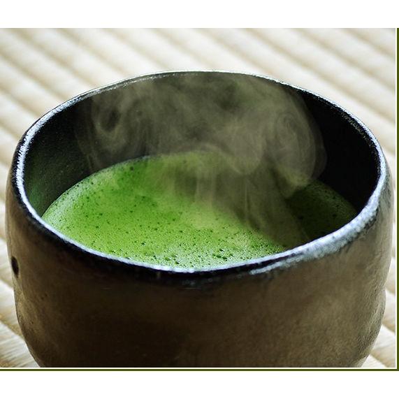 宇治抹茶 天王山【山政小山園】30g（濃茶用） : 明芳園茶舗 - 通販