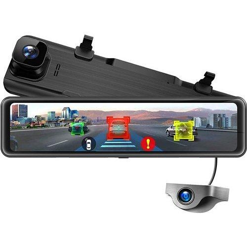 ミラー型ドラレコChanger V58 Amazon | Changer ドライブレコーダー ミラー型 分離【2025進級