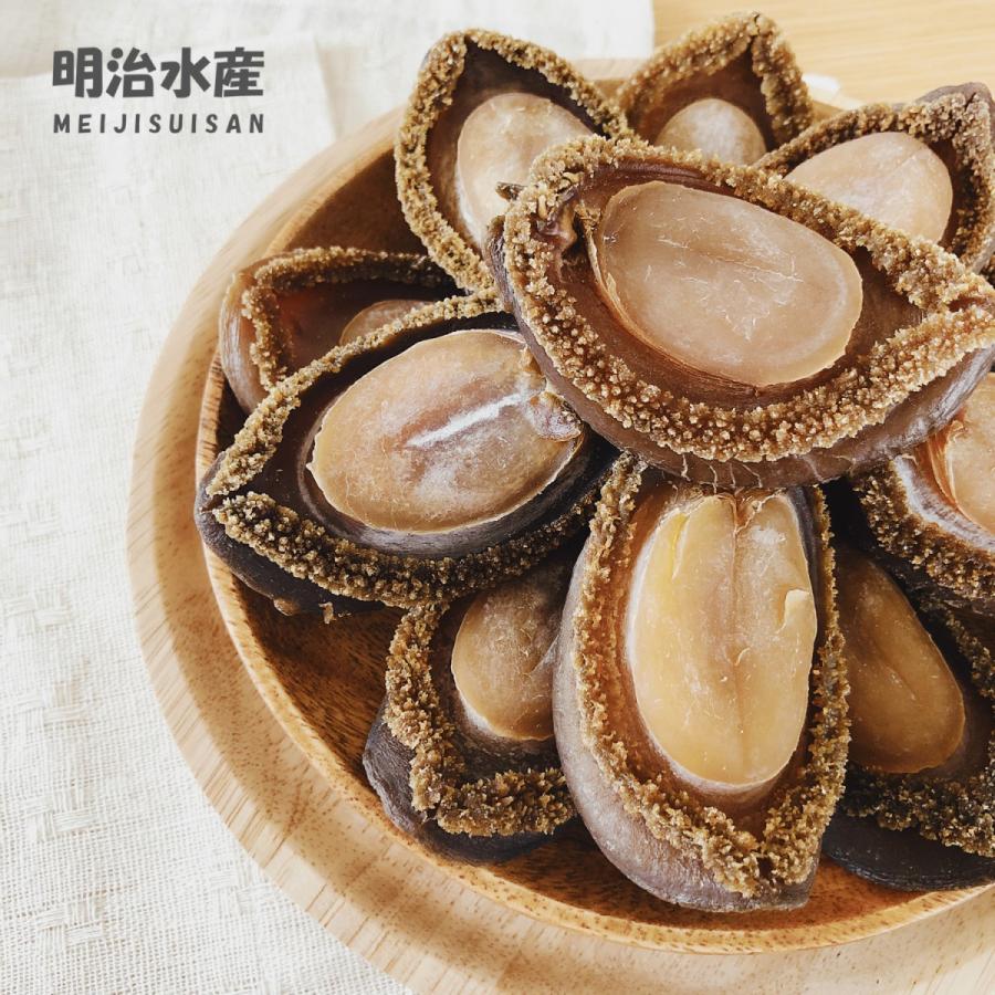 吉品鮑 天然 乾燥 アワビ 一級品 250g サイズ指定可 明治水産(約 吉品鮑 天然 乾燥 アワビ 一級品 250g サイズ指定可 明治水産(約