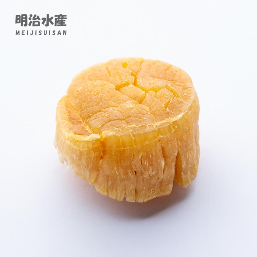 北海道産 乾燥ホタテ 貝柱 天然 一等品 55g 明治水産 S (約10個)｜meiji-suisan｜07