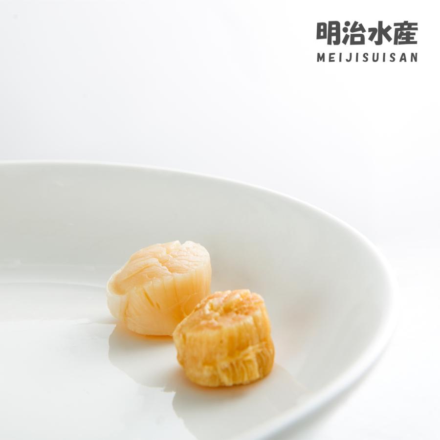 北海道産 乾燥ホタテ 貝柱 天然 一等品 500g 明治水産 M (約70個)｜meiji-suisan｜05