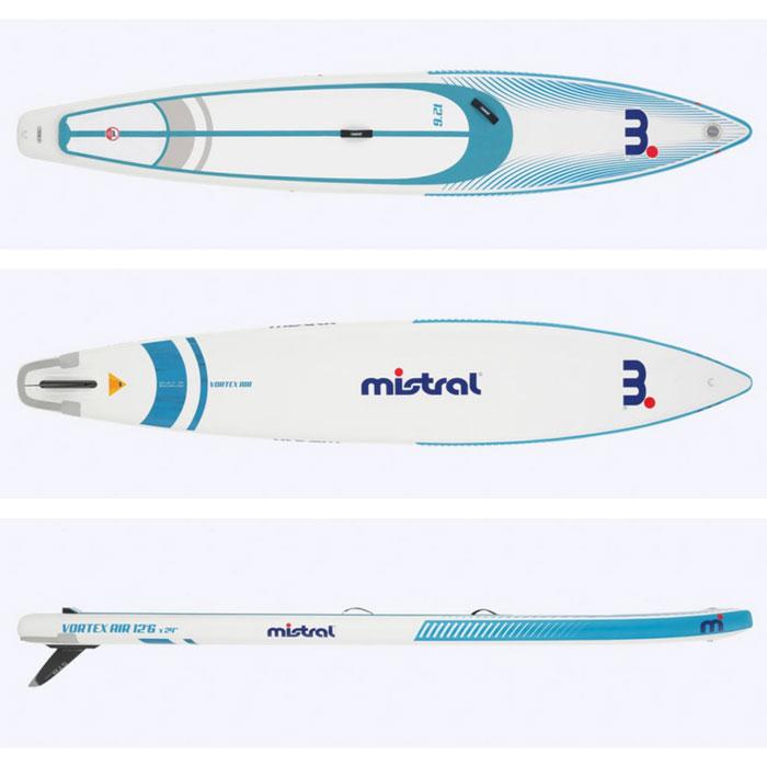 【未使用品】Mistral ミストラル Surf Board Bahia 7'0 Mistral Surf Board Bahia 7'0 – Aquasports.gr