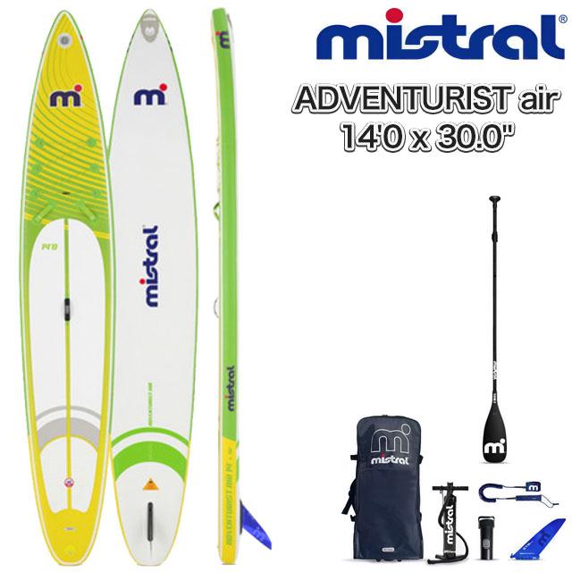 MISTRAL ミストラル SUP ADVENTURIST air 14