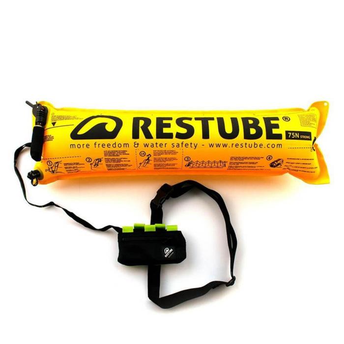 レスチューブ RESTUBE extreme エクストリーム ブラックライム