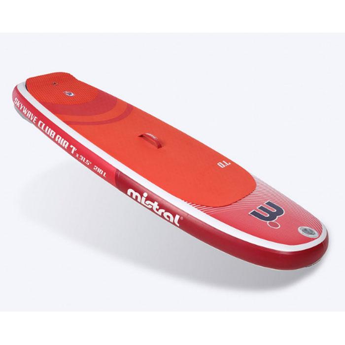 MISTRAL ミストラル ボード SKYWAVE Club air 7'0 + 4.5m2 Rigset