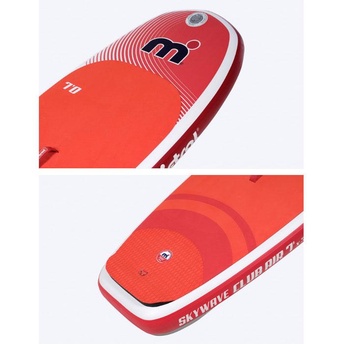 MISTRAL ミストラル ボード SKYWAVE Club air 7'0 + 4.5m2 Rigset