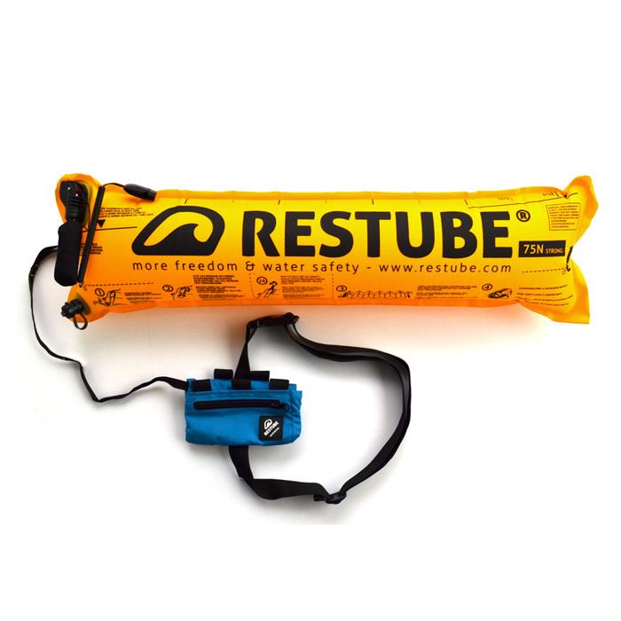 RESTUBE レスチューブ レスチューブ・エクストリーム アズールブルー レスチューブ Extreme – RESTUBE-JPN