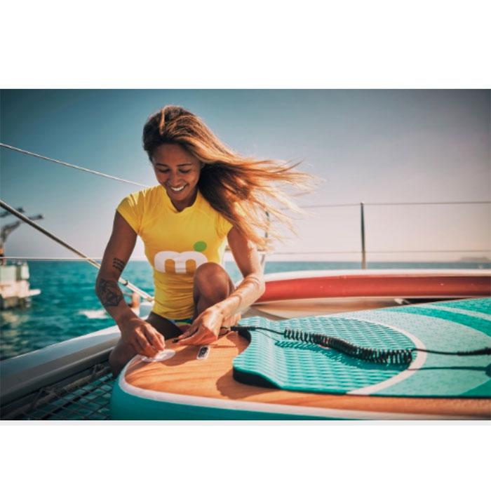 ミストラル SUP サップ SUNBURST air 10'9 (wood) サンバースト エアー