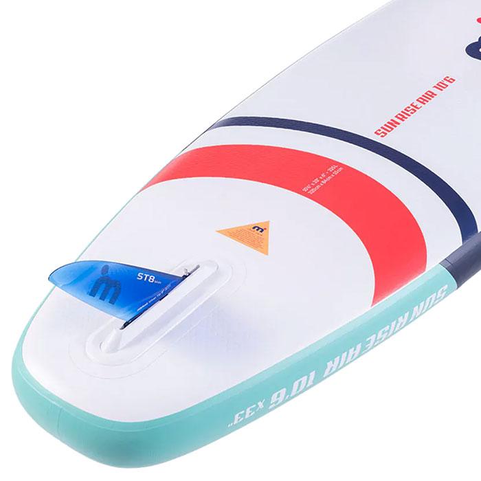 MISTRAL ミストラル SUP SUNRISE Air 10'6 x 33