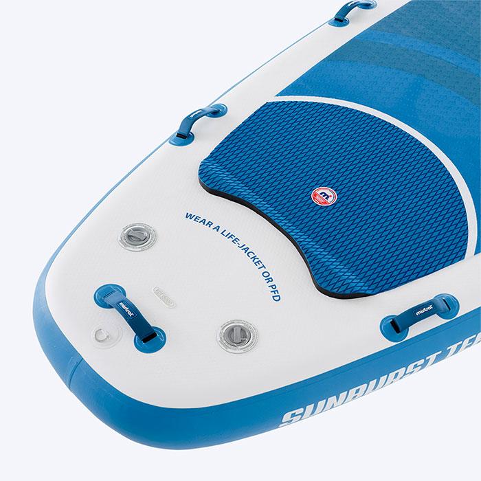 Mistral SUPボード MISTRAL ミストラル インフレータブル SUP サップ Vortex Air 12