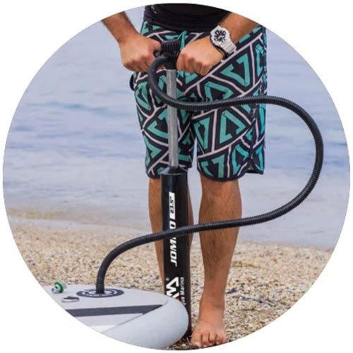 SUP サップ用 ハンドポンプ用 交換ホース 取替用 ホース 空気入れ 手動 