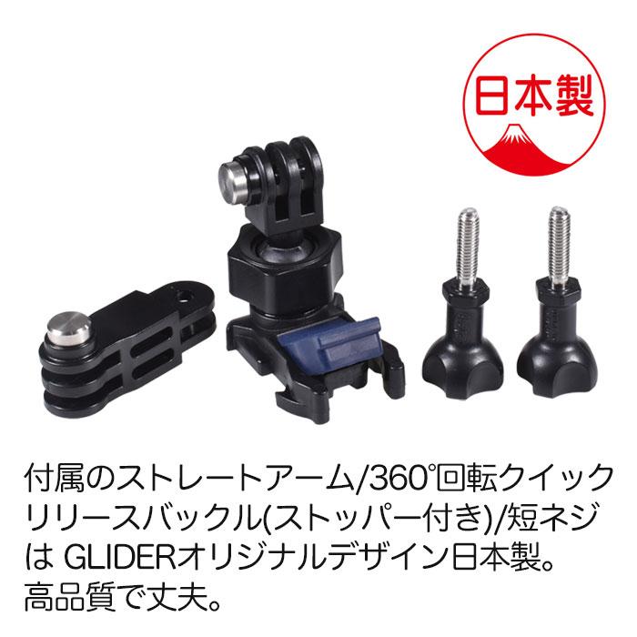 GoPro - DJI Osmo Pocket ＋ クリップマウントホルダー DJ-03 クリップマウントホルダー for OSMO POCKET 1個 JTT